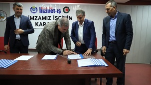 Saadet Partili belediye, 2022’de işçilere en düşük 5 bin 322 TL maaş verecek