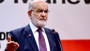 Saadet Partisi lideri Karamollaoğlu'nun Kovid-19 testi pozitif çıktı