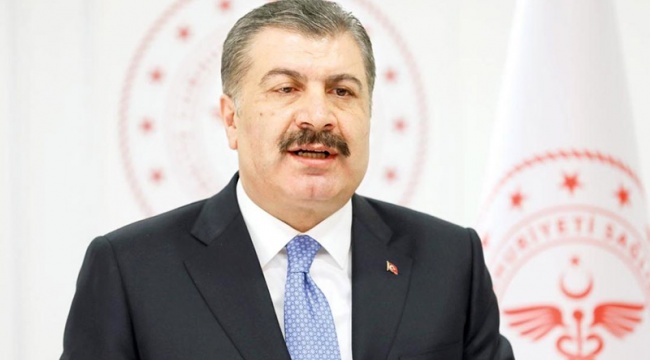 Sağlık Bakanı Koca'dan aşı uyarısı: Anında cevap vermez, etki etmesi için süreye ihtiyaç var