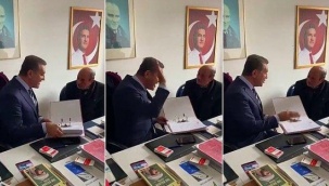 Sarıgül, bu kez de partisinin ilçe başkanını azarlayıp TikTok’ta paylaştı