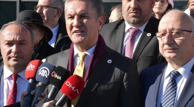 Sarıgül: Türkiye'nin petrolü çaydır, Türkiye'nin petrolü fındıktır