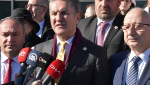Sarıgül: Türkiye'nin petrolü çaydır, Türkiye'nin petrolü fındıktır