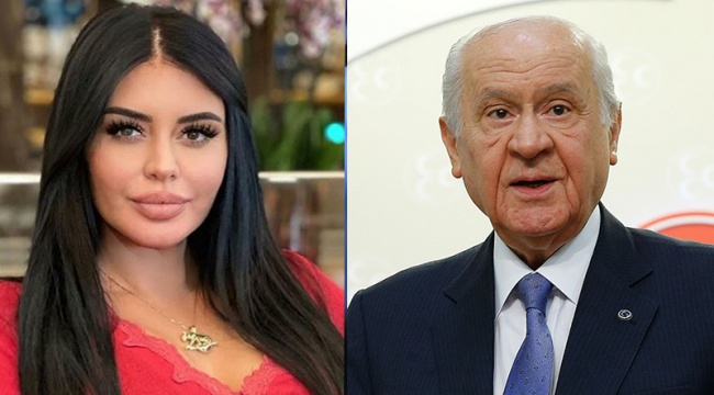 Şarkıcı Ebru Polat: Devlet Bahçeli, beni MHP’den vekil aday adayı yapmak istemişti; kabul etmedim