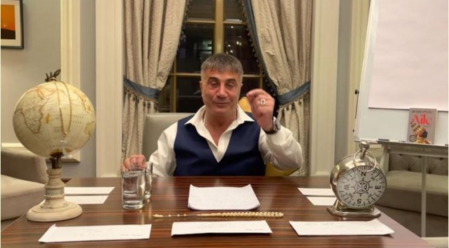 Sedat Peker davasında yeni gelişme