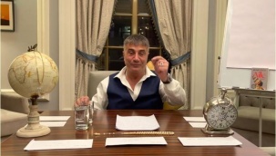 Sedat Peker davasında yeni gelişme