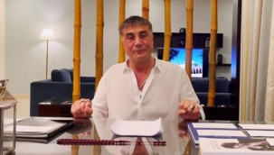 Sedat Peker Hakkında Yakalama Kararı