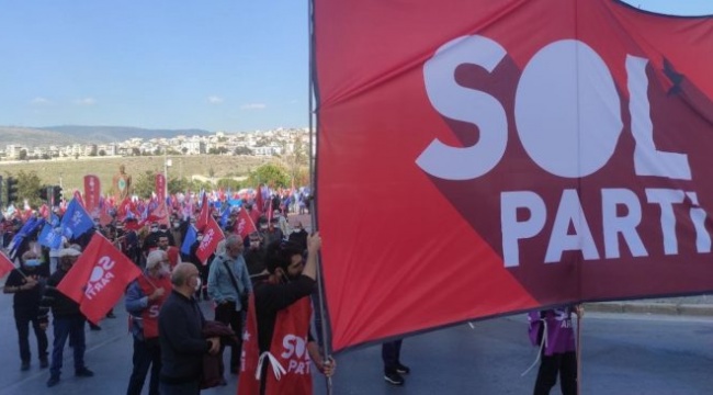 Sol Parti’den “Demokrasi İttifakı Toplantısı” açıklaması: İttifak çalışmalarının parçası değiliz