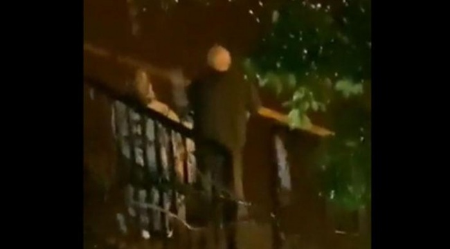 Sosyal medyada gündem olmuştu! Kira yardımı isteyen çift ev sahibi çıktı