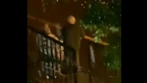 Sosyal medyada gündem olmuştu! Kira yardımı isteyen çift ev sahibi çıktı