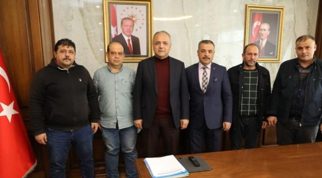 Suluova Belediyesi'nde toplu iş sözleşmesi imzalandı; asgari ücret 5 bin 160 TL oldu