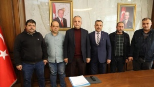 Suluova Belediyesi'nde toplu iş sözleşmesi imzalandı; asgari ücret 5 bin 160 TL oldu