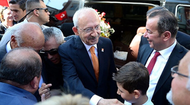 Tanju Özcan’dan Kılıçdaroğlu’na ‘cumhurbaşkanı adaylığı’ yanıtı: Bolu'da meclis çoğunluğu da bizde