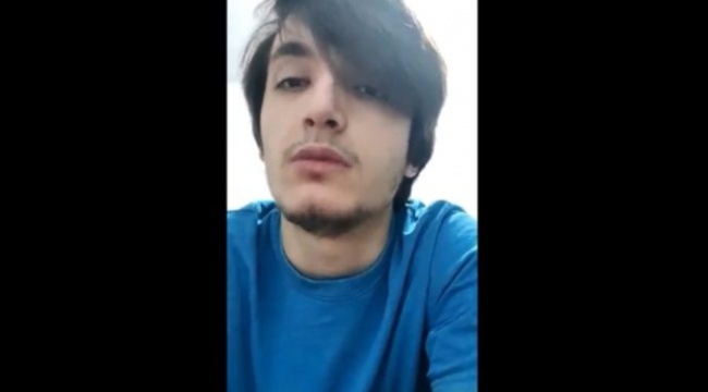 Tarikat yurduna mahkum edilen tıp öğrencisi Enes, ardında bir not ve video bırakarak yaşamına son verdi!
