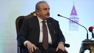 TBMM Başkanı Şentop: Halkın içinde bir kutuplaşma yok