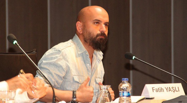 TKP Danışma Kurulu üyesi Fatih Yaşlı gözaltına alındı