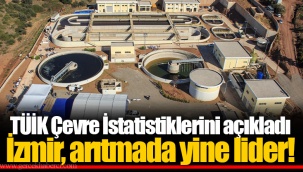 TÜİK Çevre İstatistiklerini açıkladı