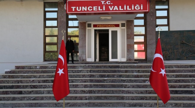Tunceli'de Kovid-19 nedeniyle eylem ve etkinlikler 15 gün yasaklandı