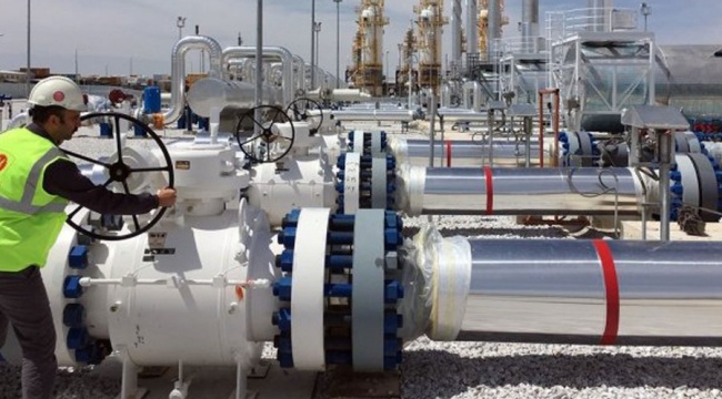 Türkiye’ye gaz akışı yeniden başladı