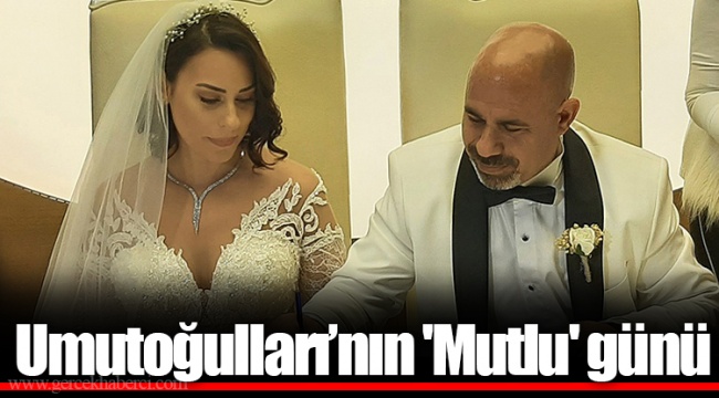 Umutoğulları’nın 'Mutlu' günü