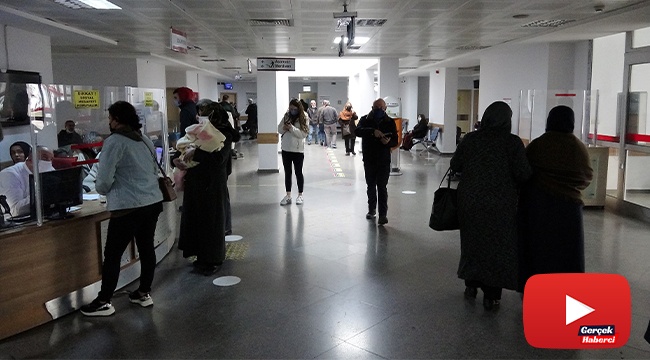 Uzmanlardan "Grip olan kendisini Covidli olarak kabul etsin" uyarısı