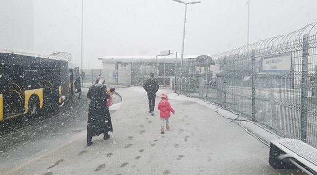 Vali Yerlikaya açıkladı: İstanbul'da yeni kar tedbirleri