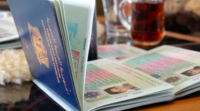 Vize işlemlerinin AKP'ye yakın şirkete devredilmesine tepki