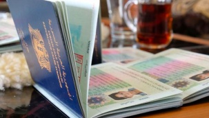 Vize işlemlerinin AKP'ye yakın şirkete devredilmesine tepki
