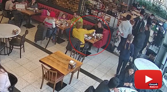 Yediler içtiler, hesaba gelince ortadan kayboldular