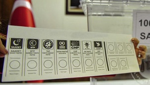 Yeni bir parti daha geliyor! İsmi belli oldu