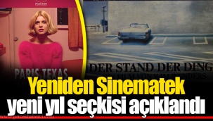 Yeniden Sinematek yeni yıl seçkisi açıklandı