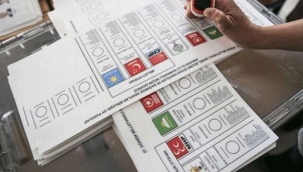 YSK, seçime girecek partileri açıkladı