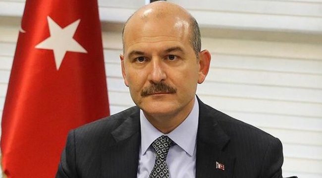 Zırhlı aracın çarpması sonucu ölen 7 yaşındaki Mihraç’la ilgili Bakan Soylu: Kolluk kuvvetleri görevlerini, kanunların verdiği yetkiye ve hukukun üstünlüğüne bağlı kalarak yapmaktadır