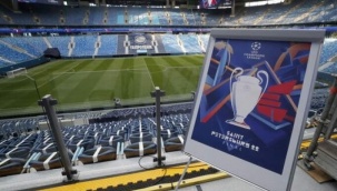2022 UEFA Şampiyonlar Ligi Finali Rusya'dan alındı