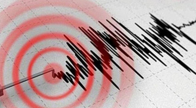 AFAD Duyurdu: Muğla Açıklarında 4.1 Büyüklüğünde Deprem