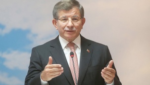 Ahmet Davutoğlu