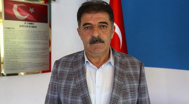 AK Parti Bayburt Milletvekili Fetani Battal ameliyata alındı