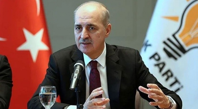 AK Parti Genel Başkanvekili Kurtulmuş: "Kamuoyu anketlerinde AK Parti açık ara birinci parti"