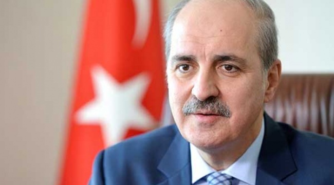 AK Parti Genel Başkanvekili Numan Kurtulmuş koronavirüse yakalandı