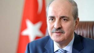 AK Parti Genel Başkanvekili Numan Kurtulmuş koronavirüse yakalandı