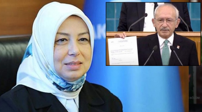AK Partili Çalık'tan Kılıçdaroğlu'nun elektrik faturasını ödememe kararına: Provokasyon fitilini ateşlemiştir, şirazeden çıkmış ölçüsüz bir sözdür
