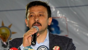 AK Partili Hamza Dağ: Cumhur İttifakı karşısında 6 + 8 siyasi parti bir aradalar