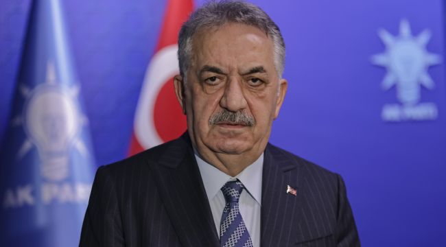 AK Partili Yazıcı: Cumhurbaşkanımız değişen sistemde ilk defa aday oldu, herhangi bir kuşku söz konusu değil