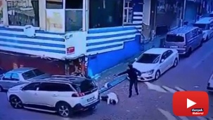 Anne, baba ve oğlu vurdular... Arabalarına binerken silahlı saldırıya uğradılar