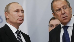 Avrupa Birliği, Putin ve Lavrov'un mal varlıklarını dondurdu