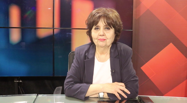 Ayşenur Arslan'dan muhalefere eleştiri: Halk TV susarsa seçime nasıl gidecekiniz?