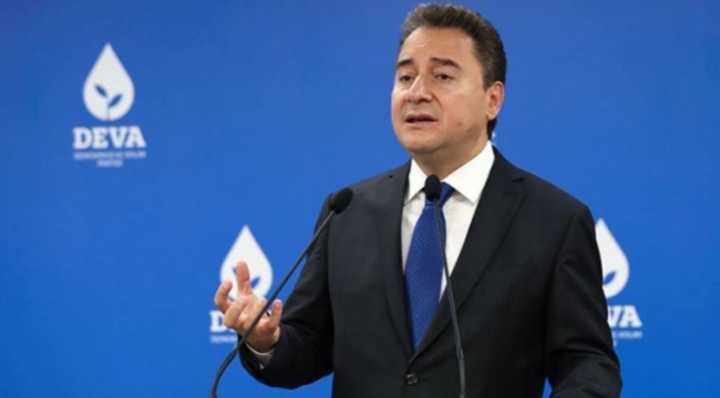 Babacan'dan Erdoğan'a 'arabulucuk' hatırlatması: 'Putin Türkiye'ye geliyordu değil mi?'