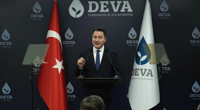 Babacan: Erdoğan ‘Muhalefet partilerinin projesi yok’ diyor; tavsiyem sadece TRT, A Haber izlemesin