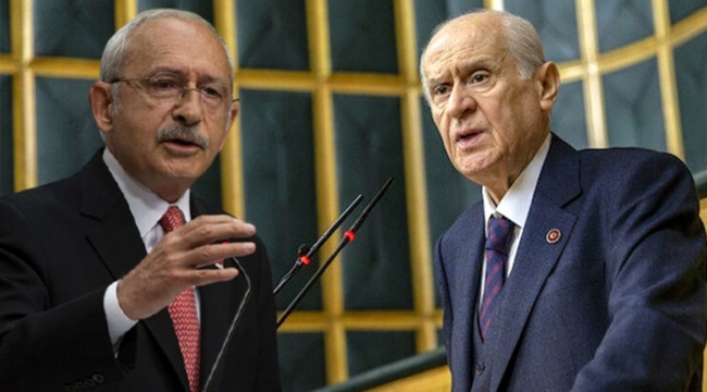 Bahçeli'den Kılıçdaroğlu'na: Faturayı ödemezse elektriği kesilmelidir