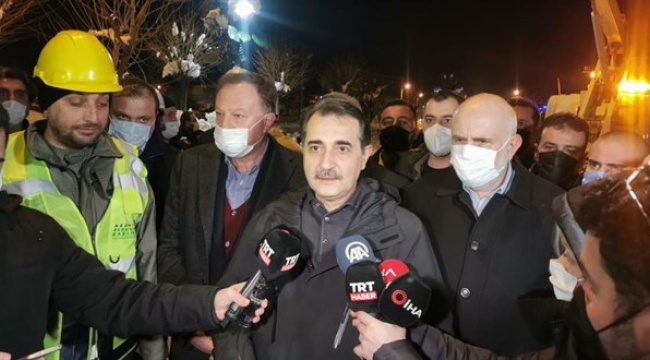 Bakan Dönmez Isparta'da elektrik faturası gönderildiği iddialarını yalanladı