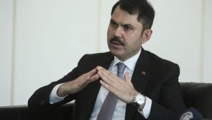 Bakan Murat Kurum koronavirüse yakalandı